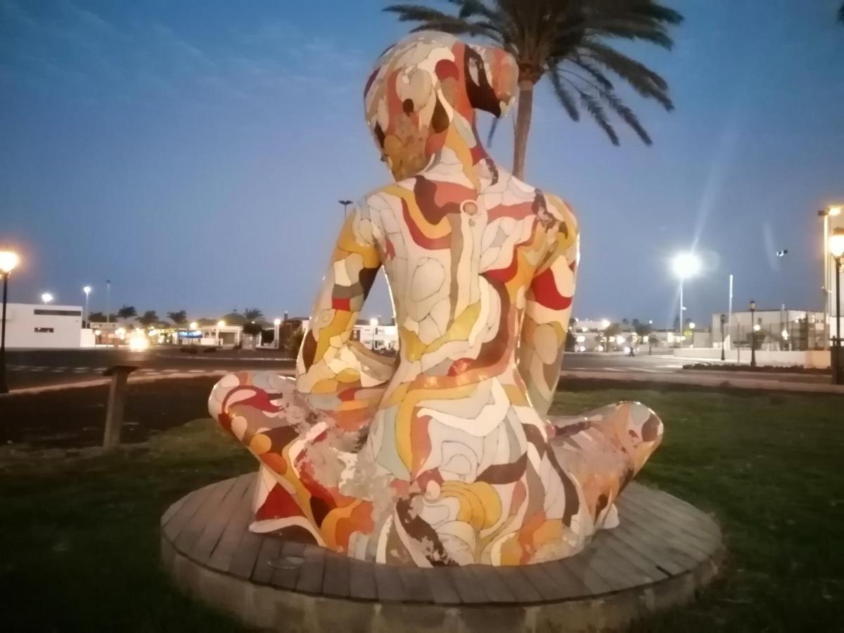 Casa Angel A3 Villa Corralejo Bagian luar foto