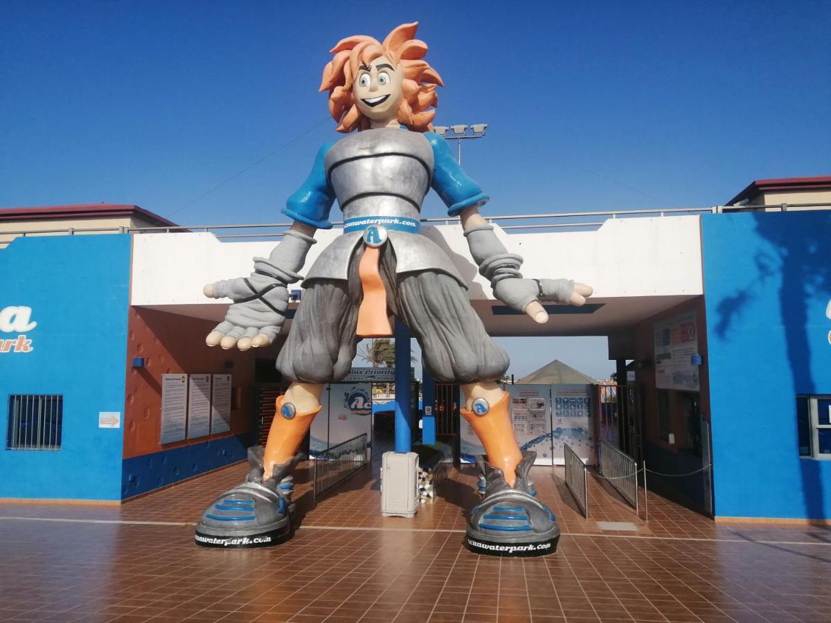 Casa Angel A3 Villa Corralejo Bagian luar foto