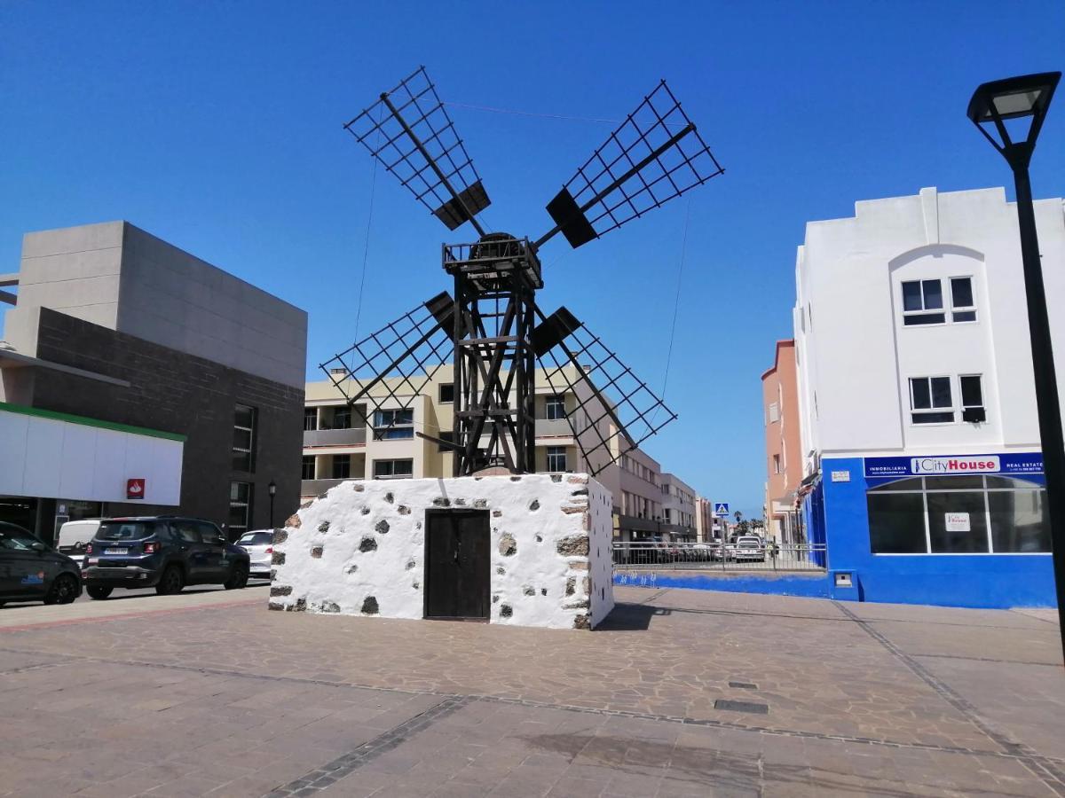 Casa Angel A3 Villa Corralejo Bagian luar foto