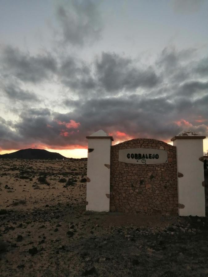 Casa Angel A3 Villa Corralejo Bagian luar foto
