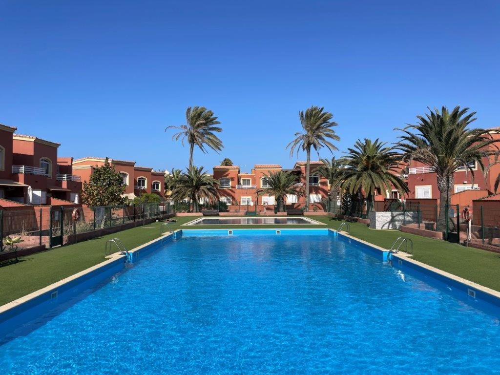 Casa Angel A3 Villa Corralejo Bagian luar foto