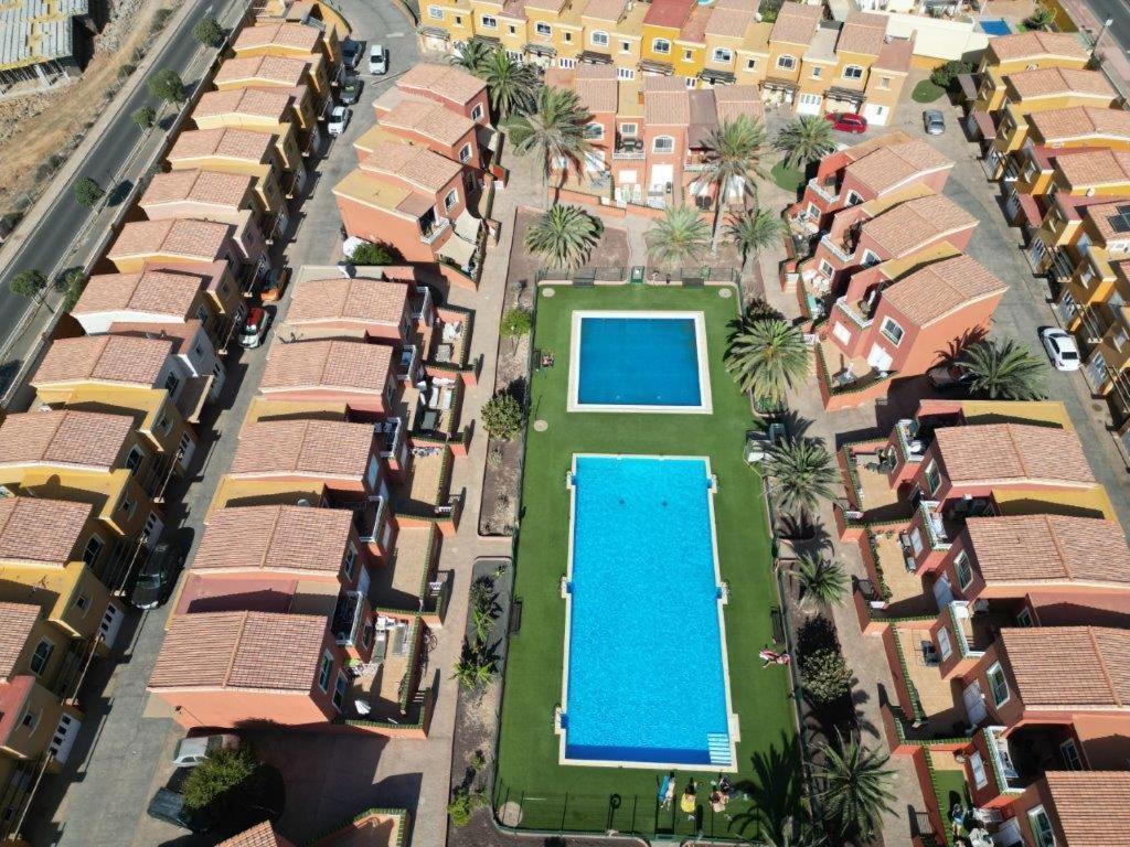 Casa Angel A3 Villa Corralejo Bagian luar foto